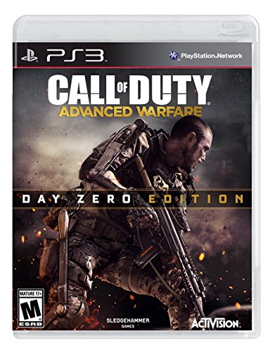 Call of Duty Advanced Warfare - Day Zero Edition PS3 (актуализиран)