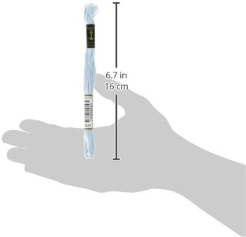 Шестиструнная Вышивальная конци Anchor 8,75 Ярда-Античен Син Ультралегкий 12 броя в кутия