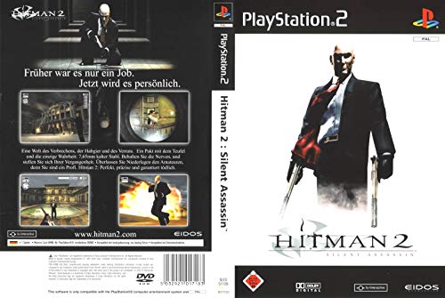 Hitman 2: Тих убиец - PlayStation 2