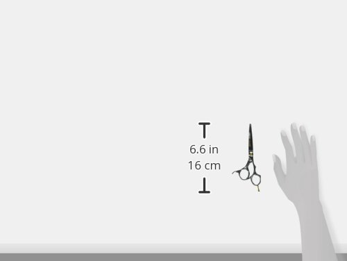 Ножици за подстригване S-Line Rotation От закалена Неръждаема Стомана Tondeo, 5,5 Инча