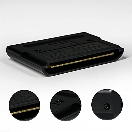 Aditi Air Diver - американската печатна платка Flashkit MD с безэлектродной златен печат за игралната конзола Sega Genesis Megadrive (без региона)