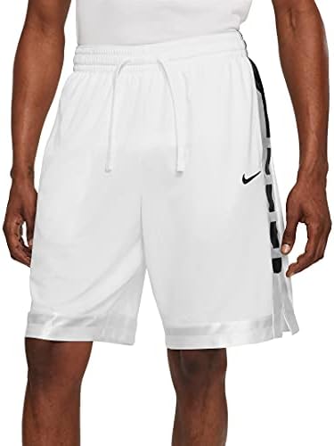 Мъжки баскетболни спортни шорти Nike Dri-FIT Elite райе