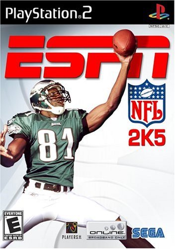 ESPN NFL 2K5 - PlayStation 2 (Актуализиран)