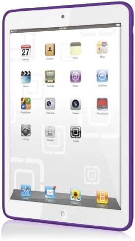 Калъф Incipio NGP за iPad Mini - по-Прозрачна Лилаво (IPAD-305)