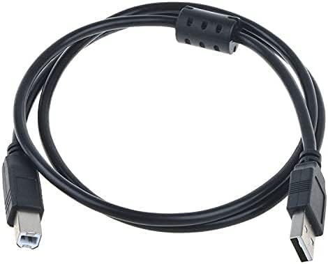 BestCH 6 фута USB 2.0 Кабел Кабел A-B Замяна за Axiohm A794-2105 POS принтер Проверка