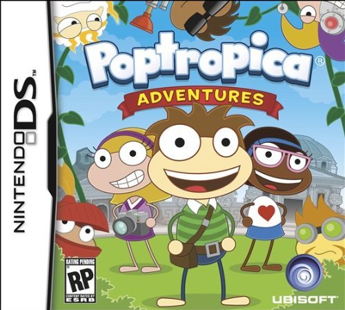 Poptropica Приключения - Nintendo DS