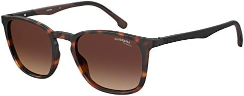 Мъжки слънчеви очила Carrera CARRERA 8041/S Dark Havana/Кафяв цвят 53/20/145
