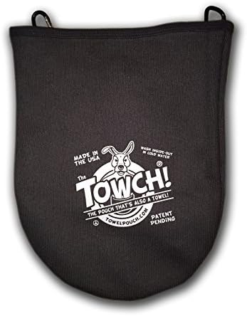 Чанта за кърпи Towch® Disc Golf - Чанта за 3-5 диск - за Избор от 12 цвята