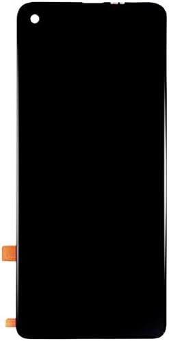 Mustpoint LCD дисплей с Сензорен екран Дигитайзер в Събирането на за Motorola Moto One Action XT2013 6,3 (Черен)