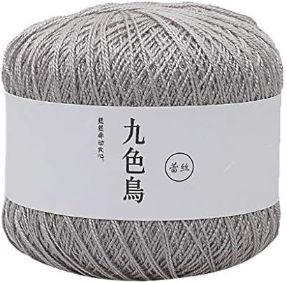 Дантела памук глоба от 8-ия конци за плетене на прежди САМ памучен тканая конци текстилни изделия за дома плетене на книги и модели за начинаещи