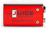 Алкални батерии Juice Power Products изпълнение на сок от 9 – брой 10