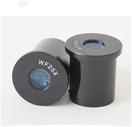 Аксесоари за микроскоп WF30X/9 мм Окуляры Детайли микроскоп за обектив Биологичен микроскоп Лабораторни Консумативи (Цвят: WF25X8)