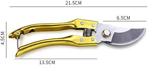 Ножици Z / A 6 пъти по-лесно да го нарежете -Остри градинарски ножици Градински инструменти, искате да спестите време и усилия за рязане на предмети от бита