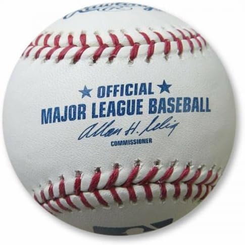 Дали Лейси подписа бейзболни топки MLB Бейзбол Pirates 789 WS Champs с автограф w / COA - Бейзболни топки с автографи