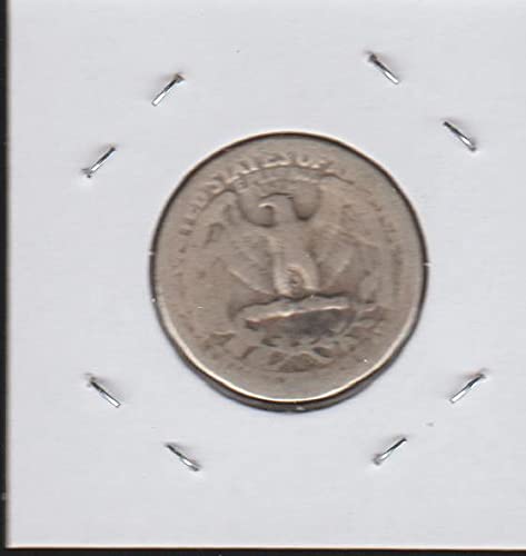 Вашингтон 1935 г. (от 1932 до сега) (90% сребро, От добро