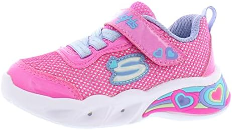 Маратонки Skechers Унисекс-Детски Красиви Светлинки-Lovely Co Подлец