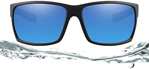 Плаващи Слънчеви очила JIANGTUN с Поляризация за Мъже и Жени, плаващи и Непотопляемые за Риболов, Сърфинг, каране на лодка