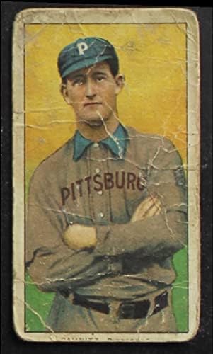 1909 T206 ФАЛ Хоуи Камниц Питсбърг Пайрэтс (Бейзболна картичка) (Сгънати ръце на гърдите) - БЕДНИТЕ пирати