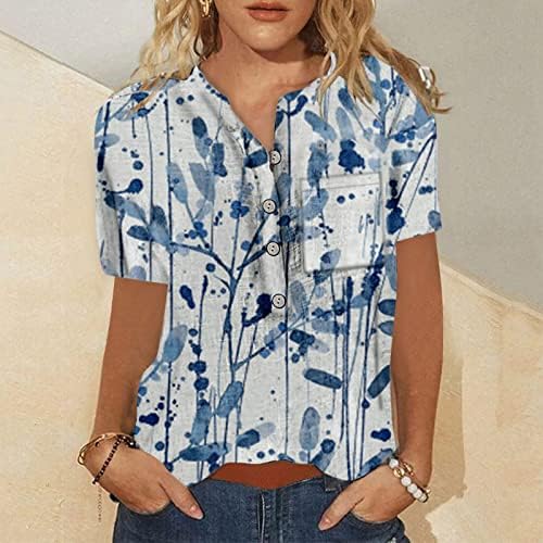 Пролетни Блузи Женски 2023 Удобни Блузи с кръгло деколте Y2k, Големи Размери, Ризи с дълъг ръкав, На Изхода, Модни Реколта Дрехи, Тениски