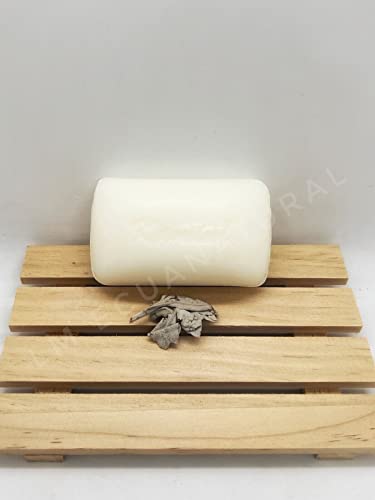 Бял Градински чай 100 гр Растителен сапун