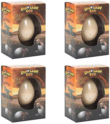Изненада-Отглеждане на Динозавър, Вылупляющийся от Яйца, Детска Играчка-Новост - Опаковка от 2 броя