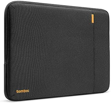 Защитен калъф за таблет tomtoc 360 за 12,9-инчов iPad Pro M2 и M1 с Magic Keyboard Smart Keyboard Folio, Водоустойчива чанта-калъф с джоб за аксесоари