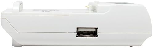 Подмяна на универсално зарядно устройство Fujifilm Finepix J50 (100/240 В) - Съвместимо зарядно устройство за цифров фотоапарат Fujifilm NP-40