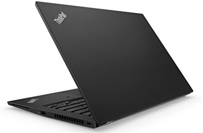 Лаптоп Lenovo 20L7002HUS Thinkpad T480s 20L7 14 - Windows - Intel Core i5 процесор 1,6 Ghz и 8 GB оперативна памет е 256 GB SSD, Черен