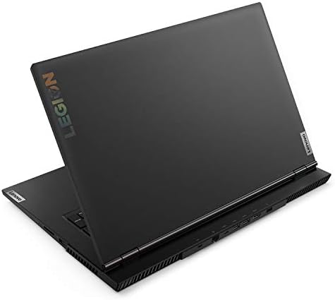 Лаптоп Lenovo Legion 5i, 17,3-инчов IPS-екран с Full HD, процесор Intel Core i7-10750H 10-то поколение, NVIDIA GeForce GTX 1650 Ti, 8 GB ram, 512 GB твърдотелно устройство за съхранение на PCIe NVMe, клавиатура с подсветка,