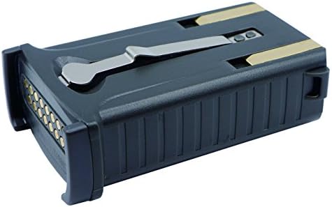 Подмяна на NUBODI за етикетиране на батерията BRTY-MC90SAB00-01, BTRY-MC90GKAB0E-10, KT-21-61261, KT-21-61261-01 MC9190-G, MC9190-K, MC920, MC9200-G, MC9200-K