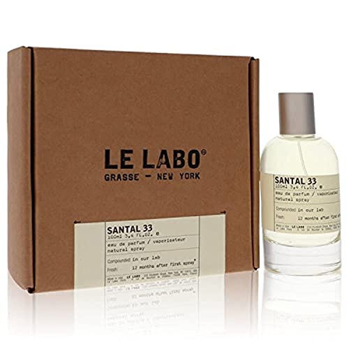 Пробник парфюмерийната вода Le Labo Santal 33 - 0,025 мл.