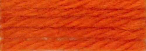 DMC 486-7947 Вълна за Гоблени и шевици, 8,8 Ярд, ярко оранжево