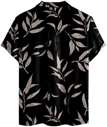 DuDubaby/Мъжки Модни Поло Блузи, Ежедневни Ризи За Голф С Къс Ръкав, Цветни Памучни Блузи С Цип, Великденски Подаръци