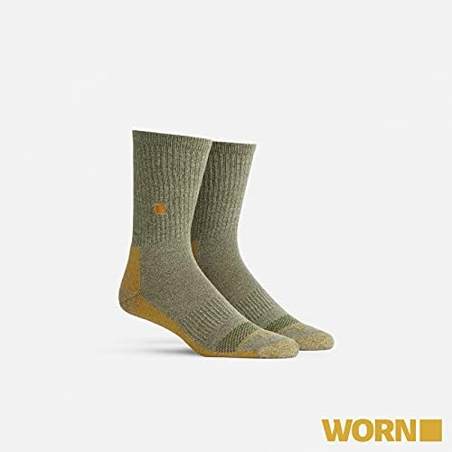 Ежедневни чорапи Enhanced Crew за мъже и жени, идеални за дълги дни