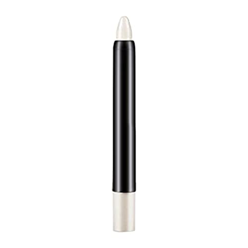 Дръжка за сенки npkgvia High Gloss Eye Shadow Pen Нежна Перламутровая Лъчисти Осветляющая Пръчка за сенки с две глави във формата на Една палетки за избърсване Онлайн (A, Един размер)