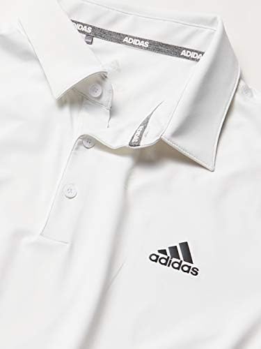 мъжка риза с къси ръкави adidas Ultimate365 с блокированным принтом
