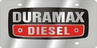 Регистрационен номер на дизелово гориво Duramax
