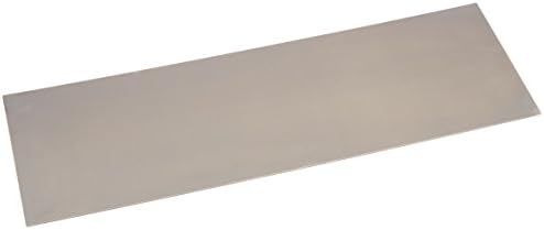 Листов метал Forney 49570 16 Калибър от сплав ниско въглеродна стомана, A36, 6 x 18