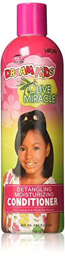 Климатик African Pride Olive Miracle Dream Kids Conditioner, 12 Мл
