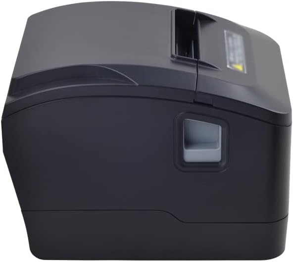 Port принтер за принтер проверки N/ A ПОС /супермаркет (Цвят: черен, размер: 140 * 184 * 135 мм)