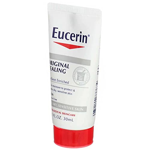 Оригинален овлажняващ лосион Eucerin 1 унция (опаковка от 2 броя)