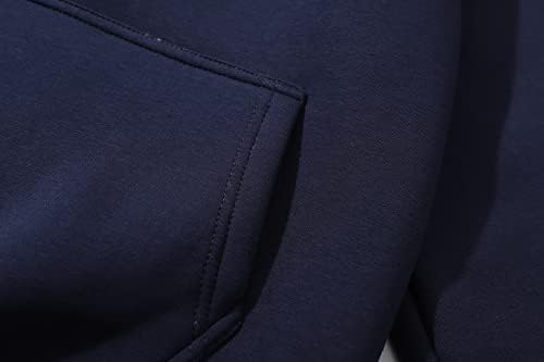 Мъжки hoody с качулка на лигавицата на Шерпи Kissonic, мек вълнен плат, Спортен Пуловер, Риза, Палто