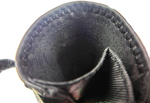 Обувки за кучета Xanday Водоустойчив Обувки за кучета със защита на лапите с Отразяващи джапанки и устойчива на износване подметка 4шт (Black07)
