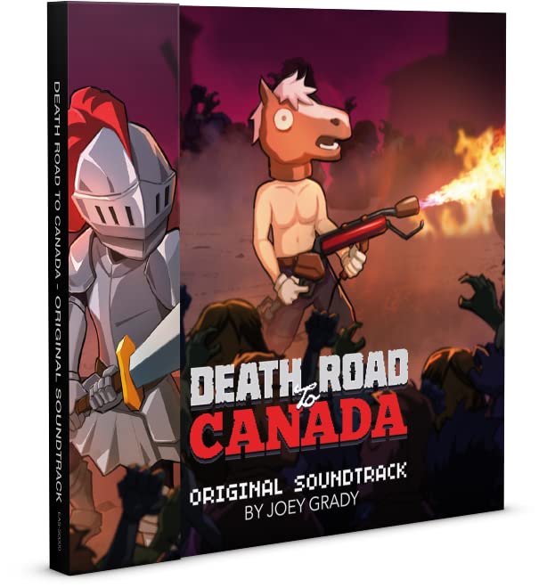 Пътят на смъртта в Канада [Ограничено издание] [Внос от Азия]