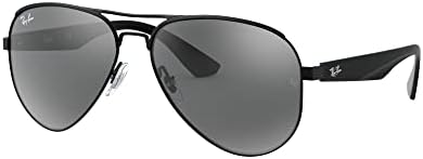 Мъжки слънчеви очила-авиатори Ray-Ban Rb3523
