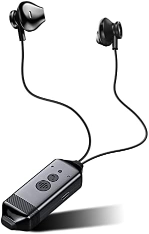 Слушалки с микрофон за запис на разговори NC Bluetooth Обзавеждане За записи на разговори на Мобилен телефон, Слушалки с микрофон За Запис на повикванията на Мобилен тел