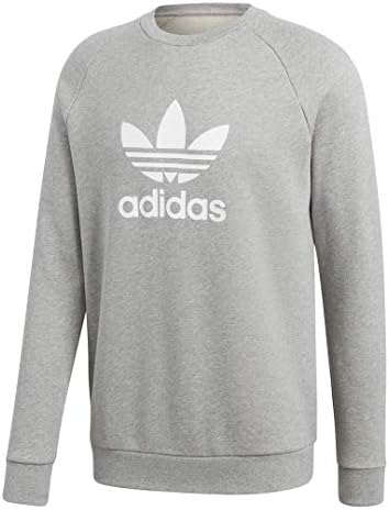 мъжки hoody adidas Originals с Трилистником За загрявка