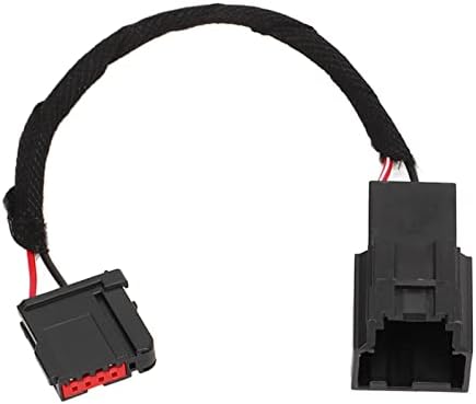 Теглене на кабели USB ХЪБ Qqmora, Високо-Гъвкав Кабел-USB адаптер-модул ABS HC3Z 19A387, Притежаващи висока устойчивост на износване за синхронизиране на 2 с цел СИНХРОНИЗИРАНЕ на 3